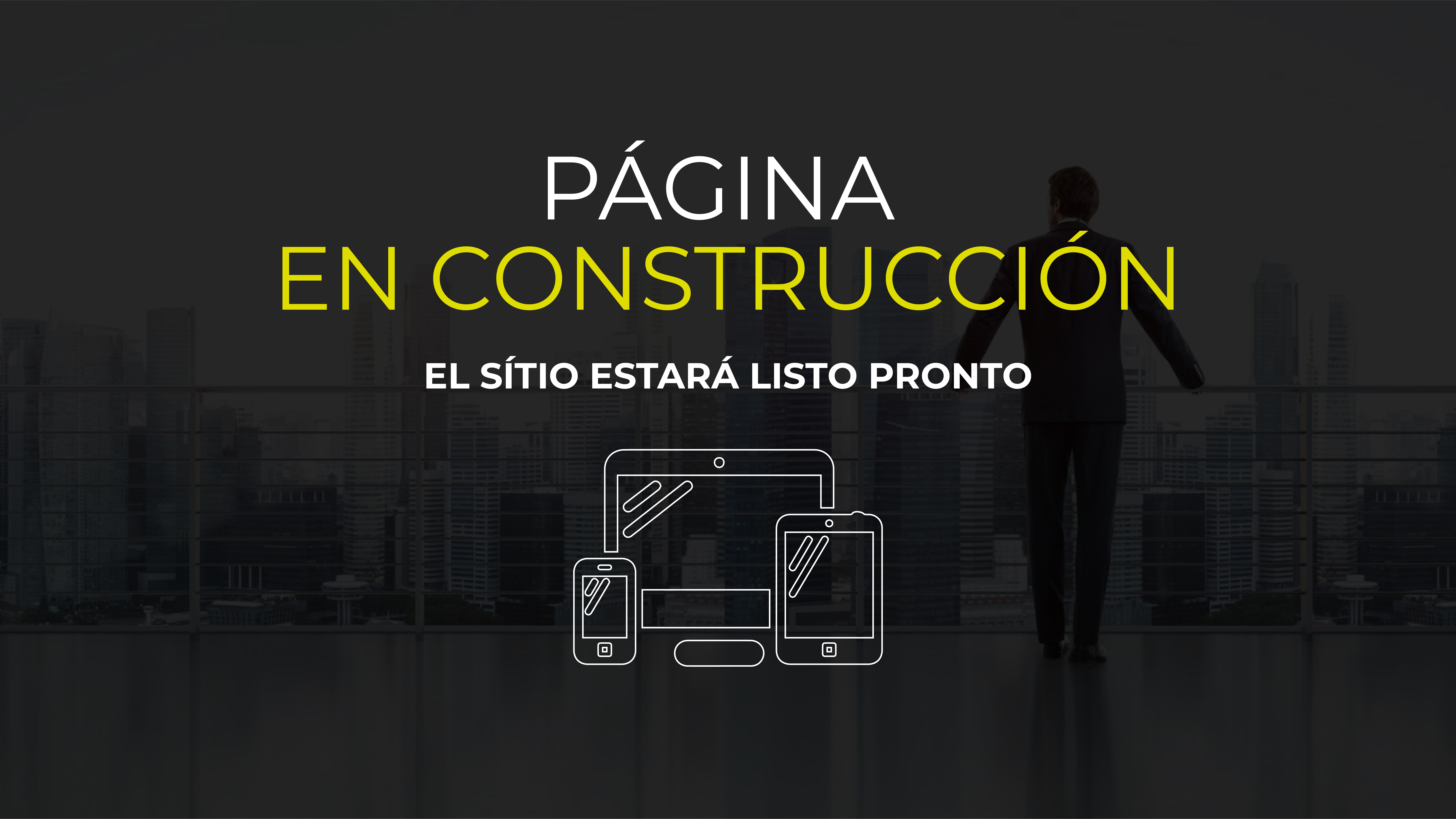 pagina en construccion
